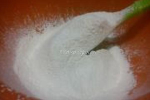 抹茶阿拉棒的做法图解4