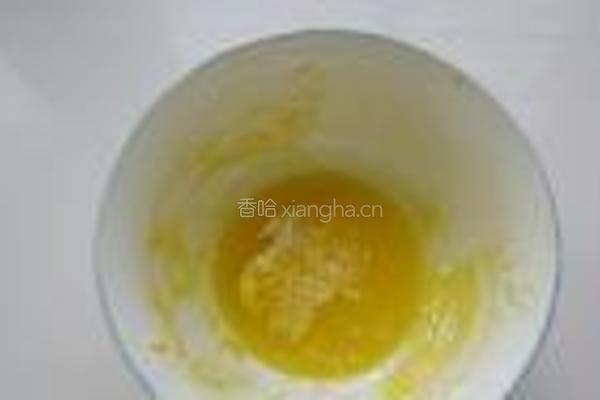 奶油花式蛋卷的做法图解2