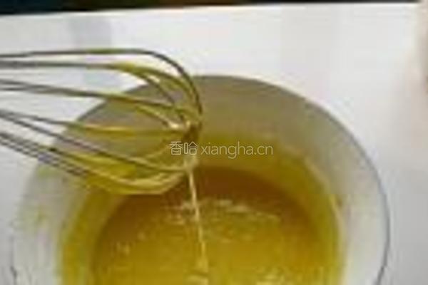 奶油花式蛋卷的做法图解6