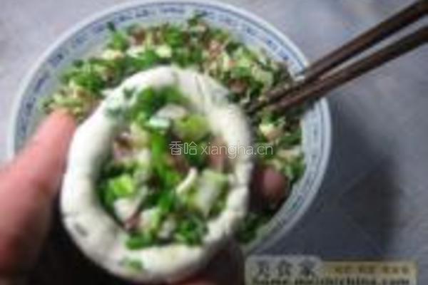 清明草粑粑的做法图解5