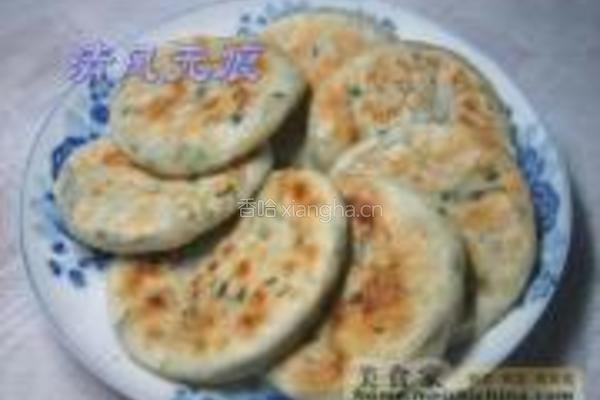 清明草粑粑的做法图解7