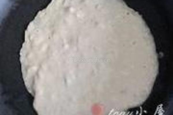 红枣蜂蜜煎饼的做法图解15