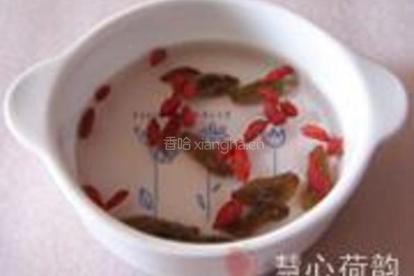 山楂红枣粥的做法图解8
