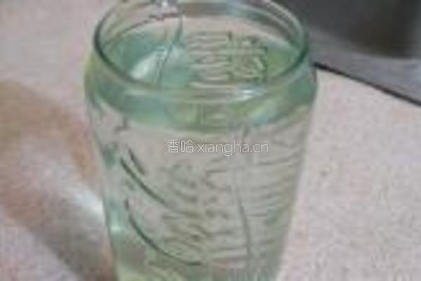 水晶蛙鱼的做法图解2