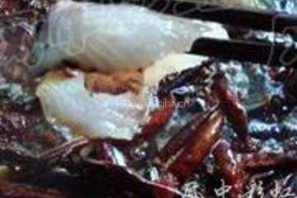 沸腾水煮鱼的做法图解11