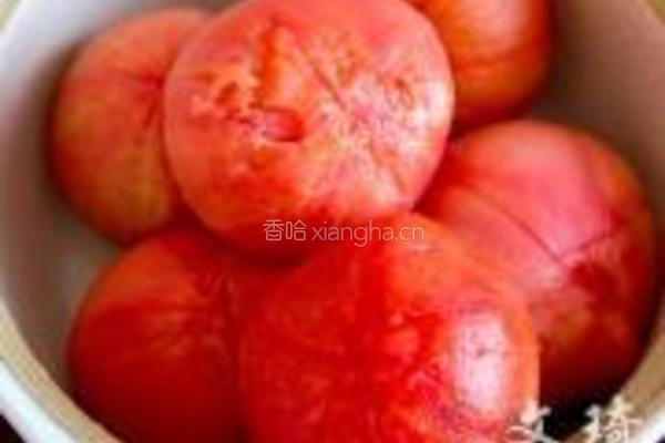 酸汤牛腩的做法图解3