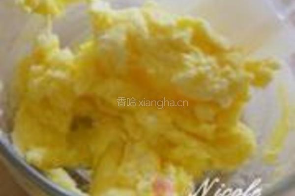 洛神花果酱酥饼的做法图解2