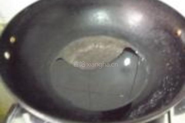 蟹肉烩豆腐的做法图解6