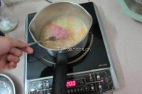 肉沫土豆茸的做法图解6