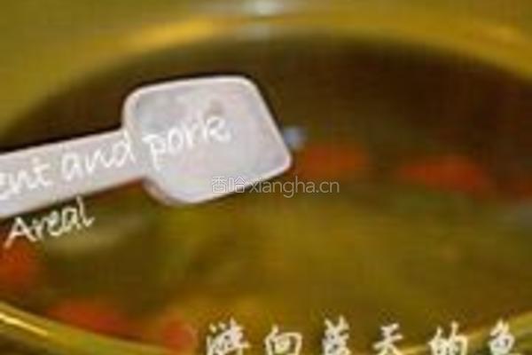 霸王花煲猪腱的做法图解6