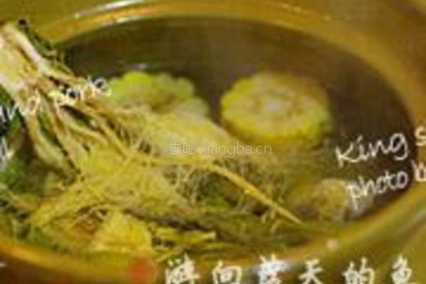 霸王花煲猪腱的做法图解5