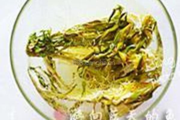 霸王花煲猪腱的做法图解1