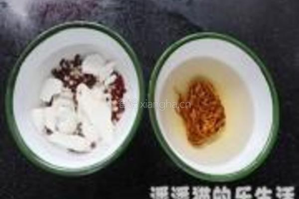 虫草花淮山煲鸽子的做法图解2