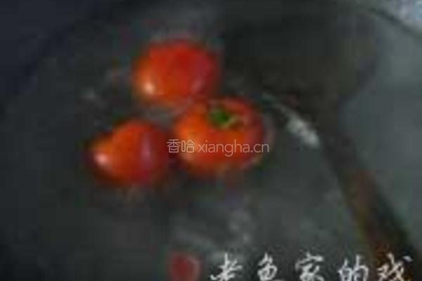 茄汁牛尾的做法图解4