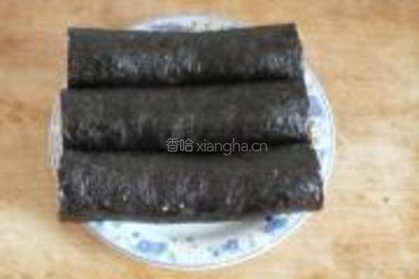 美味的寿司的做法图解6