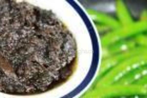橄榄菜甜豆炒肉丝的做法图解8