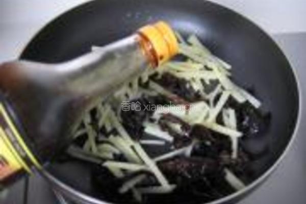 老醋土豆丝的做法图解6