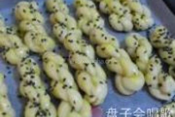 蜂蜜麻花的做法图解8