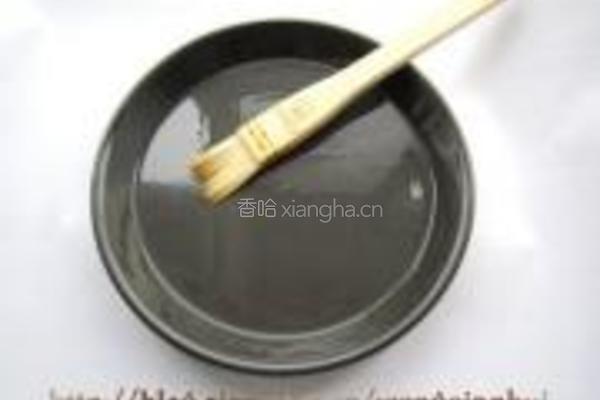 鲜虾比萨的做法图解6