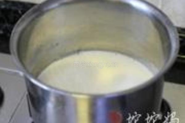 焦糖巴巴露的做法图解5