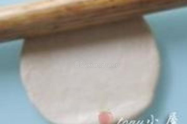 西红柿鸡蛋馅饼的做法图解12