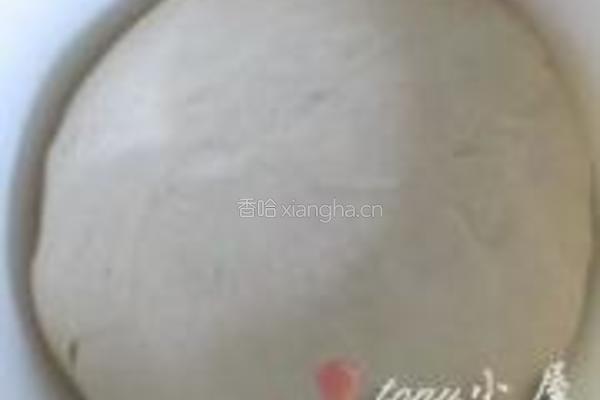 西红柿鸡蛋馅饼的做法图解6