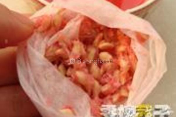 石榴汁银耳果冻的做法图解5