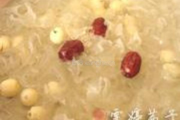 石榴汁银耳果冻的做法图解6