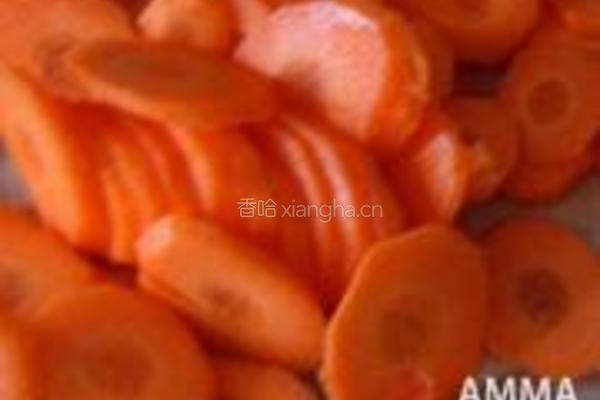 酱牛肉烧笋片的做法图解1