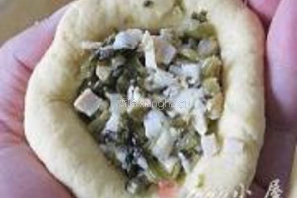 王牌玉米面饼的做法图解14