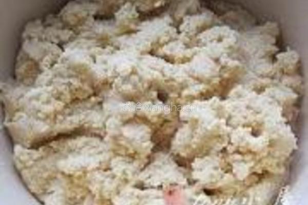 王牌玉米面饼的做法图解3