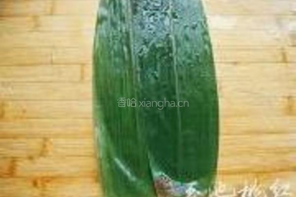 黄米粽香鸡的做法图解7