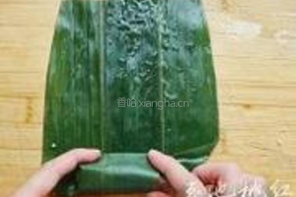 黄米粽香鸡的做法图解11