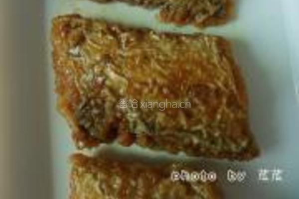 啤酒带鱼的做法图解8