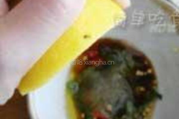 青木瓜沙拉的做法图解5