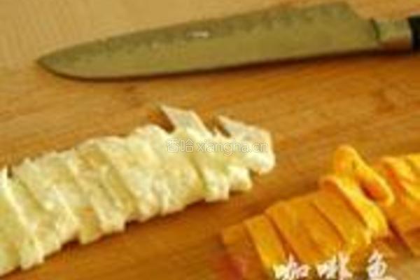 蛋丝蒲公英的做法图解4