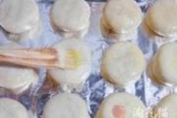 红豆酥的做法图解16