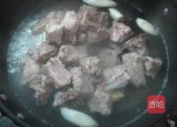 糖醋排骨的做法图解5