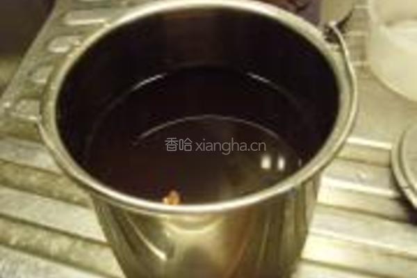 多宝紫米粥的做法图解5