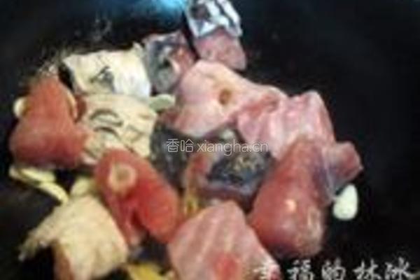 酸辣野生鱼块儿的做法图解4