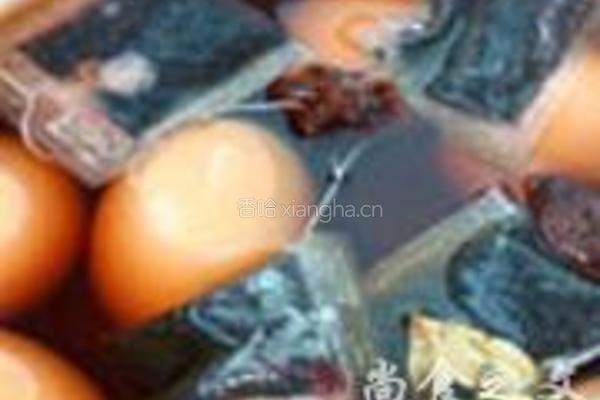 红茶清汤茶叶蛋的做法图解2