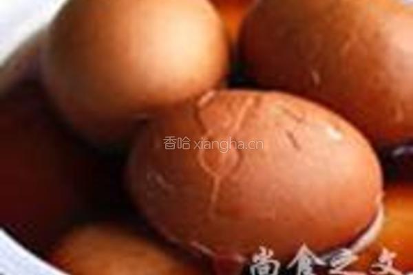 红茶清汤茶叶蛋的做法图解4