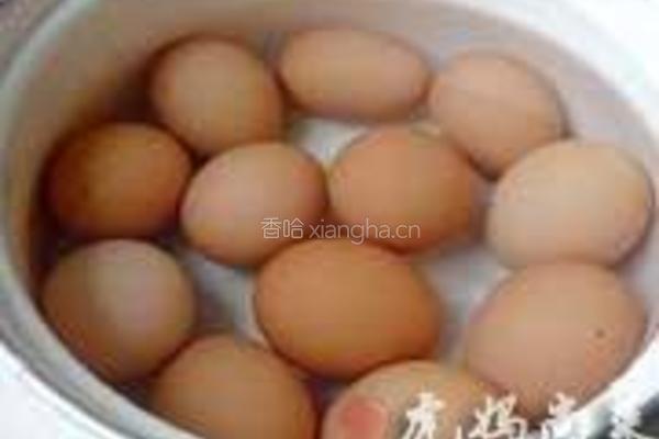 茶叶蛋的做法图解1