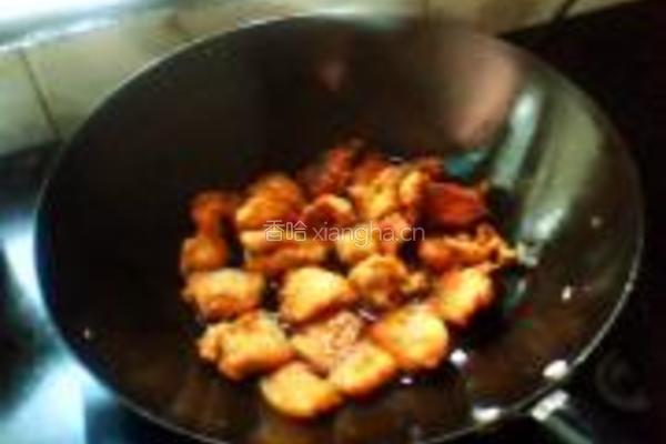 油香米粉肉的做法图解4