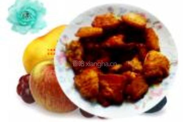 油香米粉肉的做法图解5