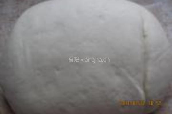 蜂蜜小面包的做法图解1