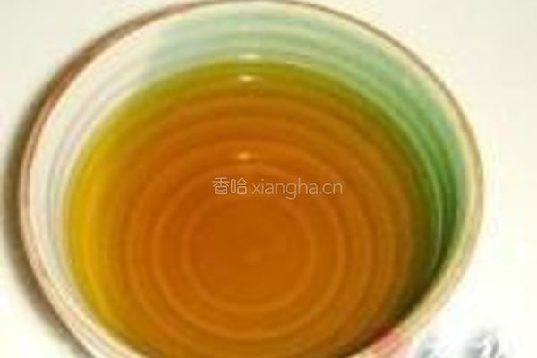 梅子茶渍饭的做法图解6