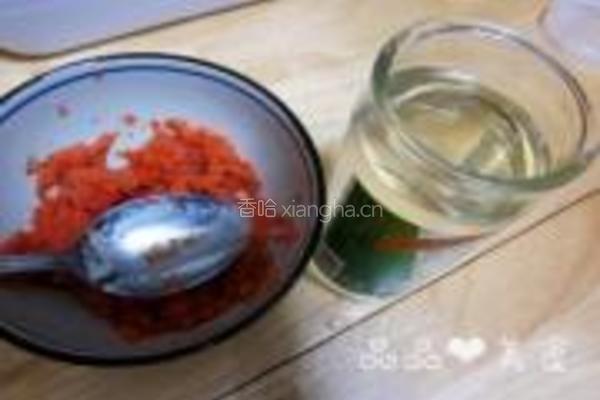 和风明太子意面的做法图解3