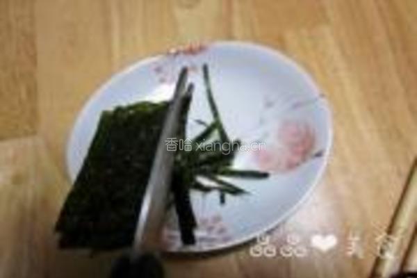 和风明太子意面的做法图解6