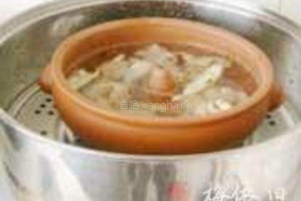 砂仁蒸鸡的做法图解7